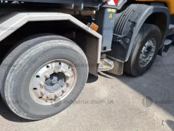 6#9250 Gru su autocarro Marchetti MTK 1006