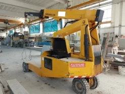 11#7722 Gru su ruote Manchi P40S