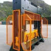 GUILLOTINE REEL-SLITTER