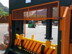 GUILLOTINE REEL SPLITTER 1.500×1.250 mm 30 Ton
