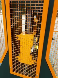 GUILLOTINE REEL SPLITTER 1.500×1.250 mm 30 Ton