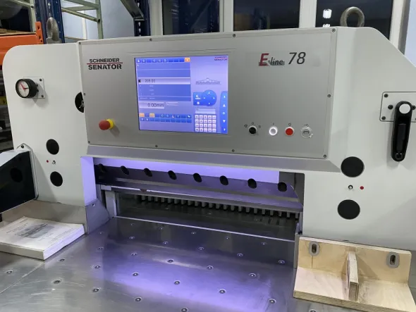 Guillotine Schneider Senator 78 E-line