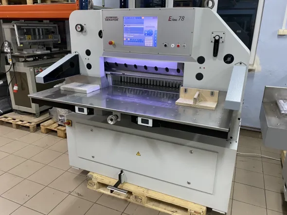 Guillotine Schneider Senator 78 E-line