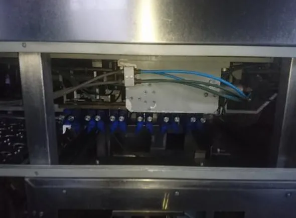 Hamba BK 6005 Filling machine - dairy yogurt cups