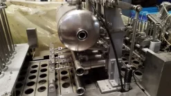 Hamba BK 6005 Filling machine - dairy yogurt cups