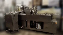 Hamba BK 6005 Filling machine - dairy yogurt cups