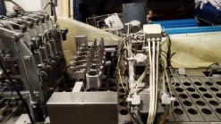 Hamba BK 6005 Filling machine - dairy yogurt cups