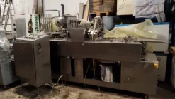 Hamba BK 6005 Filling machine - dairy yogurt cups