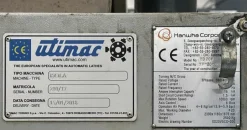 HANWHA XD-20-V + IEMCA BOSS 338