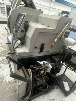HANWHA XD-20-V + IEMCA BOSS 338