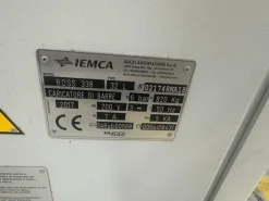 HANWHA XD-20-V + IEMCA BOSS 338