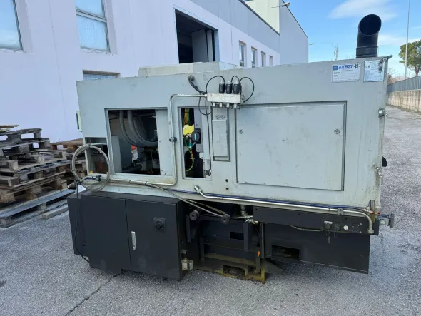 HANWHA XD-20-V + IEMCA BOSS 338