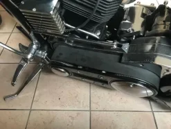 1#6388 Harley Custom SF 49ers