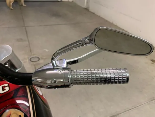 1#6388 Harley Custom SF 49ers