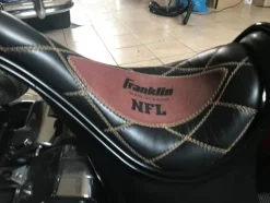 1#6388 Harley Custom SF 49ers