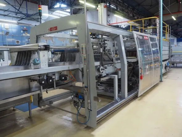 10#8433 Heating tunnel cabinet
