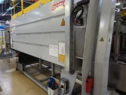 10#8433 Heating tunnel cabinet
