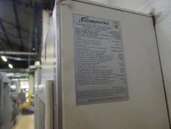 10#8433 Heating tunnel cabinet