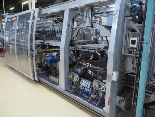 10#8433 Heating tunnel cabinet