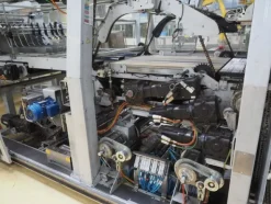 10#8433 Heating tunnel cabinet