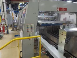 10#8433 Heating tunnel cabinet