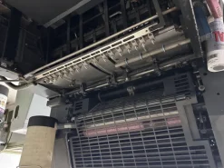 Heidelberg GTO 52