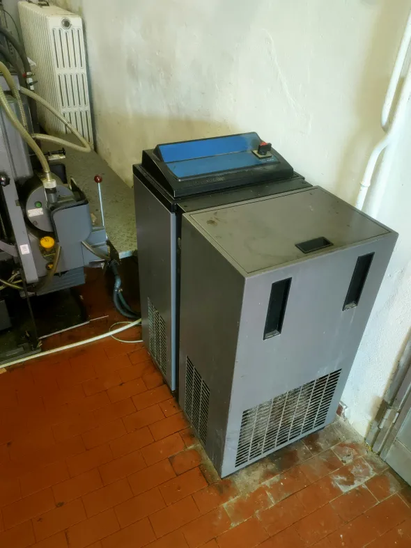 HEIDELBERG GTO 52 BICOLORE