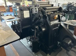 Heidelberg GT Stellone
