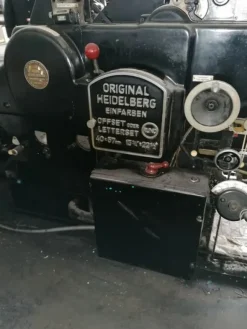 43#6373 Heidelberg Kor