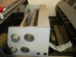 HEIDELBERG KSBA con sistema a foglio caldo