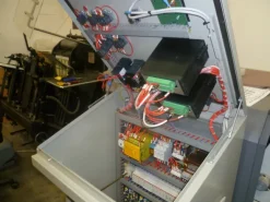 HEIDELBERG KSBA con sistema a foglio caldo