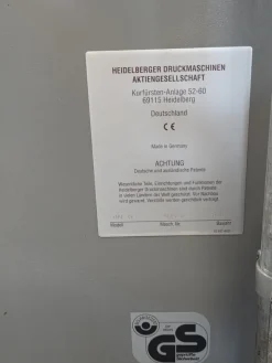 Heidelberg Printmaster QM 46-2