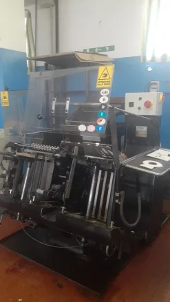 Heidelberg Stellone GT 34x46