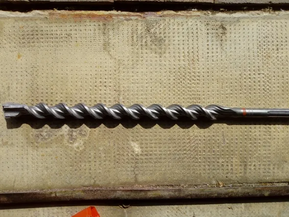 HILTI punta per perforatori TE-YX 32/57 NUOVA