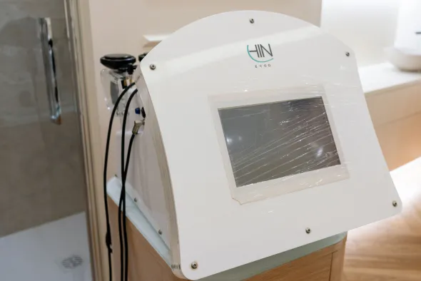 HIN E400 Radiofrequenza Diodo Laser