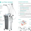 HIN V-SHAPE ULTRA SONIC Professionale