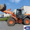 HITACHI ZW180, pala gommata, 2009