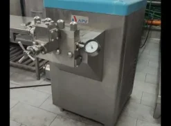 Homogenizer for milk APV Rannie 2000