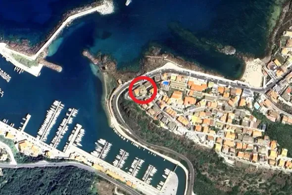 #2537180 Hotel attrezzato con ristorante vista mare