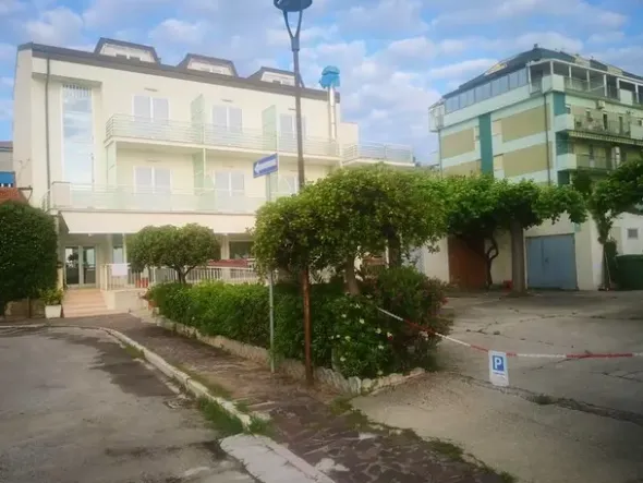 #20724 Hotel sul lungomare