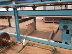2#4896 Hot Embossing machine Emerson