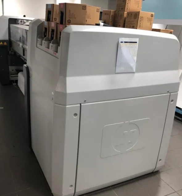 Hp designjet l65500