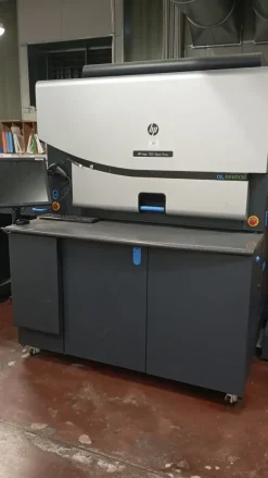 HP INDIGO 7800 DIGITAL PRESS