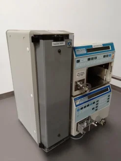 HPLC CROMATOGRAFIA LIQUIDA – MERCK HITACHI (COMP-25)