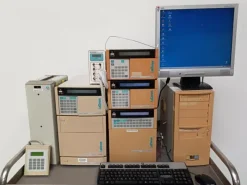 HPLC CROMATOGRAFIA – MERCK HITACHI LACHROM (COMP-24)