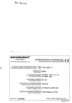 HPM DEPURATORE POLVERI VERNICIATURA SAM