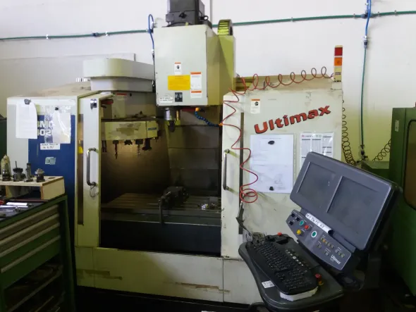HURCO BMC4020HT