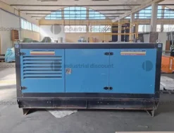 Hyundai 65501SIL Generatore 11 kW monofase silenziato