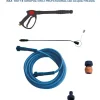 Idropulitrice Professionale ad Acqua FreddaMax 180/18