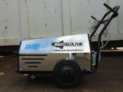 idropulitrice professionali per lavaggio autocarri